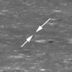 Illustration for article titled Freaky View from Lunar Orbit Shows Chinese Lander on the Moon’s Far Side